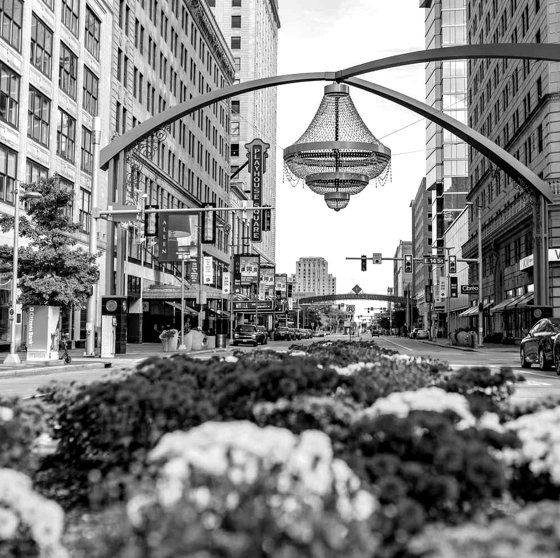 Downtown Cleveland