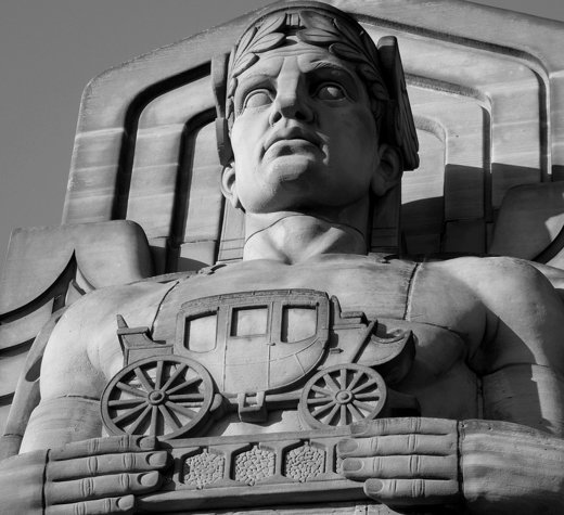 Guardians of Traffic, Cleveland