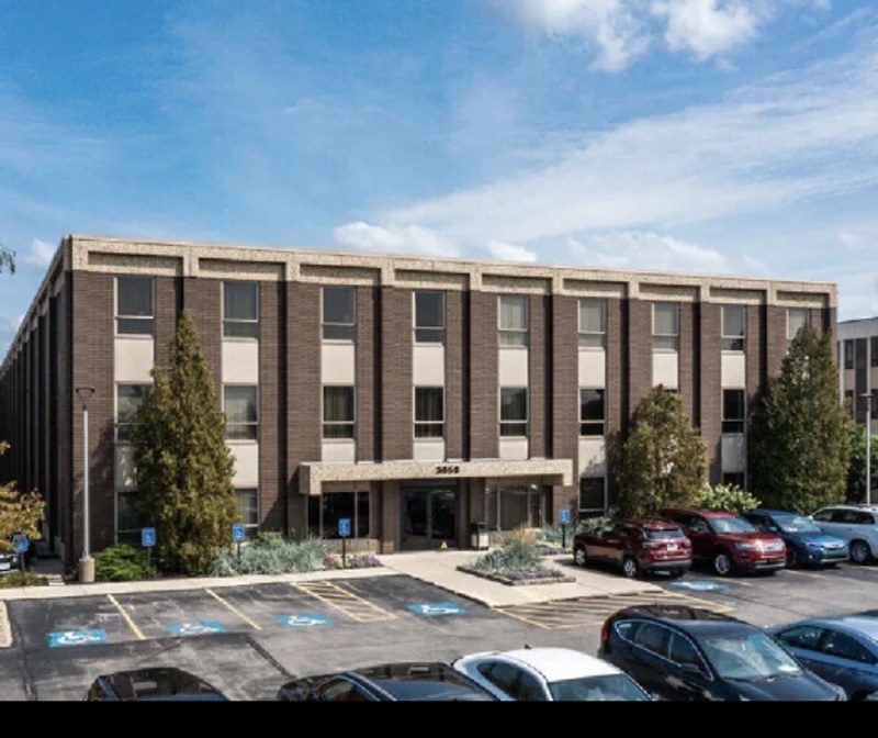 Upward Law office in Beachwood, Ohio